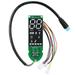 Meterk Dashboard Circuit Board Replacement for Max G30 Electric Scooters