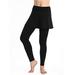 Qufokar Hot Yoga Towel Set Pocket Yoga Pants Women S Casual Skirt Leggings Tennis Pants Sports Fitness Culottes