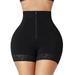 Kolable Shapewear for Women Tummy Control High Waisted Butt Lifter Panties Compression Shorts Postpartum Underwear Boyshorts Black XL