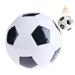 GEjnmdty Soccer Ball for Kids NO.3 Soccer Ball for Girls Boys Indoor Outdoor Child Soccer Ball with Ball Net Pocket Sports Toy Gift for Aged 4 5 6 7 8 Kids