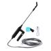 YUANHUILI Electric Watering Spray Tools Cleaning Supplies Watering Hose (8m water pipe)