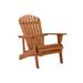 Saint Birch Outdoor Adirondack Wooden Chair