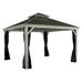 Sojag Monaco Champagne 12 ft. x 12 ft. Gazebo