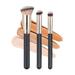 Heldig Powder Foundation Brush for Liquid Foundation Brush Premium Makeup Brush for Flawless Liquid Cream Foundation Concealers Setting Mineral Powder Cosmetics Blending Buffing