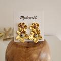 Madewell Jewelry | Madewell Earrings | Color: Gold | Size: Os