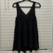 American Eagle Outfitters Tops | Nwt American Eagle Outfitters Black Tiered Viscos Tank With Lace - Size Xs | Color: Black | Size: Xs
