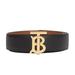 Burberry Accessories | Authentic Burberry Reversible Leather Belt | Color: Black/Brown | Size: S