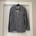 Under Armour Shirts | Mens Under Armor Half Zip | Color: Gray | Size: Xl