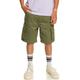 Cargoshorts QUIKSILVER "Cargo To Surf" Gr. 14, grün (four leaf clover) Kinder Hosen Shorts