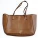 Coach Bags | Coach 23576 Authentic Saffiano Leather Medium Tan/Brown Tote | Color: Brown/Tan | Size: Os