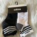 Adidas Accessories | Boy’s Adidas Socks | Color: Black/White | Size: 3y-9