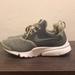 Nike Shoes | Nike Air Presto, Olive Green, Women’s Size 6.5 | Color: Green | Size: 6.5