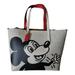 Coach Bags | Coach Disney Mickey Mouse X Keith Haring Highline Tote | Color: Black/White | Size: Os