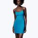 Zara Dresses | Bright Blue Zara Bodycon Mini Dress Sz Small | Color: Blue | Size: S