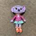 Disney Toys | Disney Store Disney Junior Collection T.O.T.S Kc Kacey Koala Plush Toy 14.5” | Color: Pink/Purple | Size: Osg