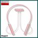 Headphones Bluetooth 5.0 Wireless Ear Headphones with Built-in Mic Waterproof Earphones Sweatproof Sports Headset for Running Cycling Hiking Gym Climbing & Driving