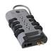 Belkin 12-Outlet Prof. 4320 Joules SurgeMaster - 12 x AC Power - 4320 J - Phone Coaxial Cable Line