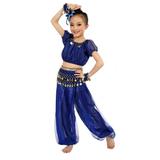 ZHAGHMIN Cute Outfits Clothing Dance And Children Girls Top Set Kids Belly Pants Girls Outfits&Set Mommy And Girl Matching Outfits Teen Girl Outfits Teen Active New Baby Checklist Kids Pan