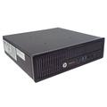 HP EliteDesk 800 G1 Ultra Slim Desktop PC - Intel Pentium G3220 3.0GHz 8GB 128GB SSD USB 3.0 WiFi Windows 10 Professional (Renewed)