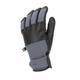 SealSkinz Cold Weather Gloves Grey/Black L