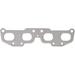 Exhaust Manifold Gasket Set - Compatible with 2008 - 2013 Nissan Rogue 2.5L 4-Cylinder 2009 2010 2011 2012