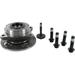 Wheel Bearing - Compatible with 2003 - 2007 Volvo XC90 2004 2005 2006