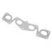 Exhaust Manifold Gasket - Compatible with 1999 - 2003 Saab 9-3 Convertible 2000 2001 2002