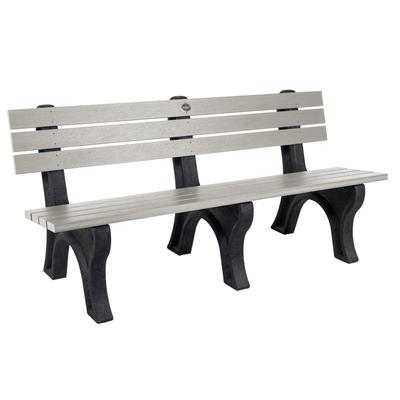 HIGHWOOD PROFESSIONAL Aurora Traditional 6 ft Commercial Park Bench