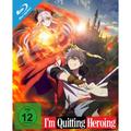 I'm Quitting Heroing - Vol. 2 (Ep. 7-12) (Blu-ray)