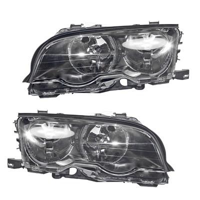 Bestprice 2x Scheinwerfer H7/H7, elektr. LWR für BMW Image