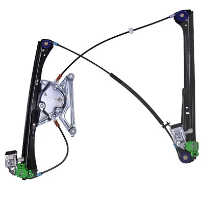 Atec Fensterheber elektrisch vorne links [Hersteller-Nr. 10480108] für Audi