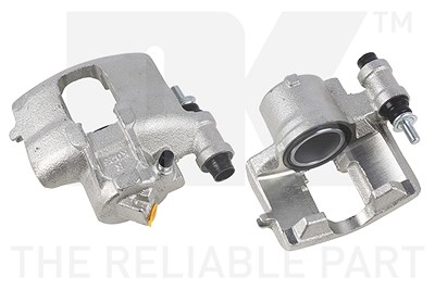 Nk Bremssattel vorne rechts [Hersteller-Nr. 2125112] für Ford