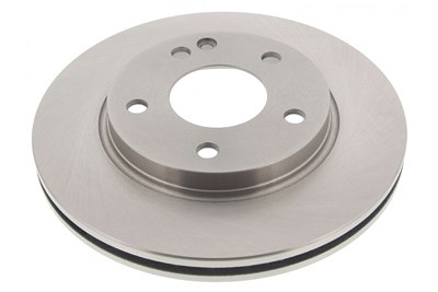 Mapco Bremsscheibe Vorderachse BELÜFTET [Hersteller-Nr. 15809] für Mercedes-Benz Image