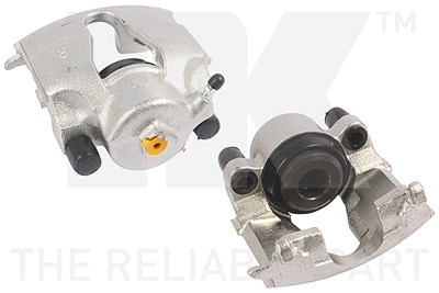 Nk Bremssattel vorne rechts [Hersteller-Nr. 2136126] für Vauxhall, Opel, Renault, Chevrolet