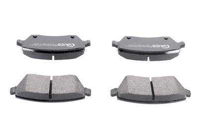 Vaico Bremsbeläge vorne (Satz) [Hersteller-Nr. V46-0157] für Nissan, Lada, Dacia, Mercedes-Benz, Renault