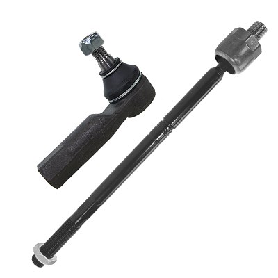 Bestprice 1x Spurstange + Spurstangenkopf rechts [Hersteller-Nr. 10661921] für Audi, Seat, VW Image