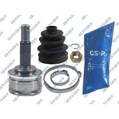 Gsp Gelenksatz Antriebswelle Radseite [Hersteller-Nr. 841040] für Nissan Image