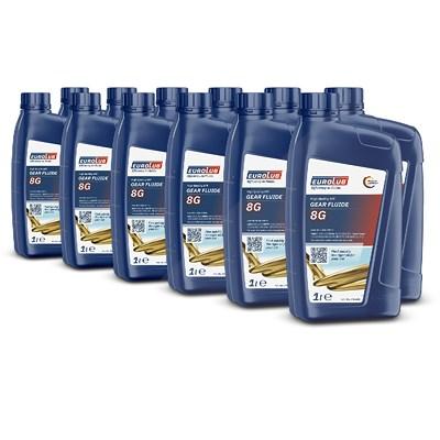 Eurolub 12x 1 L GEAR FLUIDE 8G [Hersteller-Nr. 376001] Image