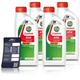 Castrol 4x 1 L GTX 5W-40 A3/B4 + Ölwechsel-Anhänger [Hersteller-Nr. 15218E]