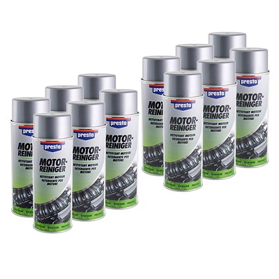 Presto 12x 400ml Motorreiniger [Hersteller-Nr. 306208] Image