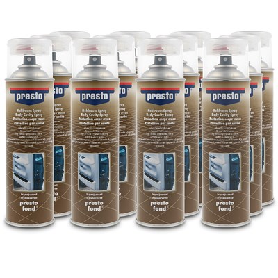 Presto 12x 500ml Hohlraumschutz [Hersteller-Nr. 306055] Image