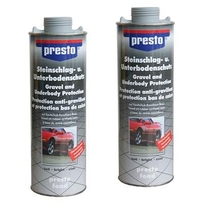 Presto 2 L Steinschlag-Unterbodenschutz hell [Hersteller-Nr. 603222] Image