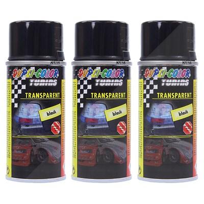 Dupli Color 3x 150ml Transparent-Spray [Hersteller-Nr. 430213] Image