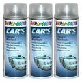 Dupli Color 3x 400ml Car's Rallye-Klarlack [Hersteller-Nr. 720352]