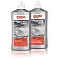 Sonax 2x 500ml Polish & Wax Color silber/grau [Hersteller-Nr. 02963000]