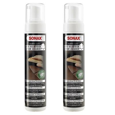 Sonax 2x 250ml PremiumClass LederReiniger [Hersteller-Nr. 02811410] Image