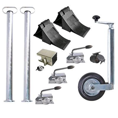 Enva 13tlg. Anhänger Zubehör Set [Hersteller-Nr. 10821309] Image
