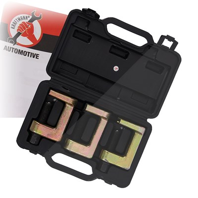 Bgs Do It Yourself Kugelgelenk-Abdrücker-Set, 3 tlg. [Hersteller-Nr. 6249] Image