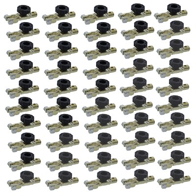 Pro Plus 50x Batteriepolklemme + Stromunterbrecher [Hersteller-Nr. 347022] Image