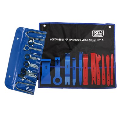 Bgs Innenraum-Demontageset 3 [Hersteller-Nr. 10871908] Image